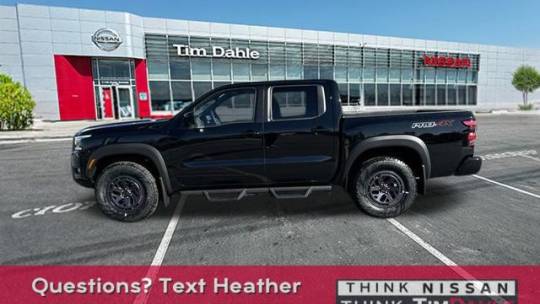 2025 Nissan Navara (Frontier)