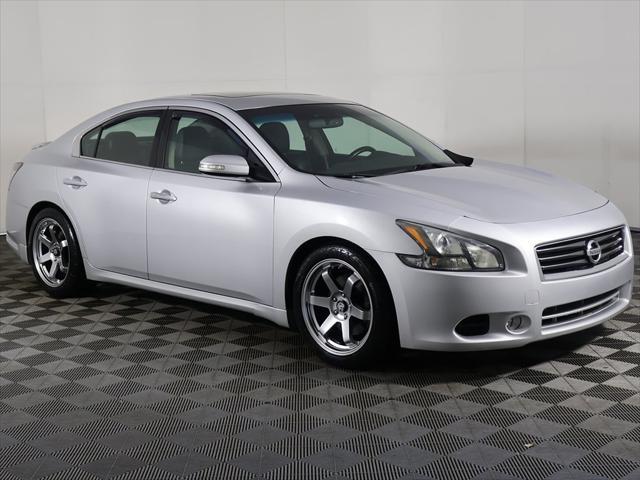 2013 nissan maxima sv
