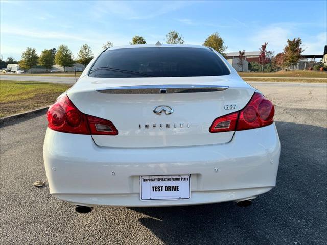 2013 infiniti g37 journey