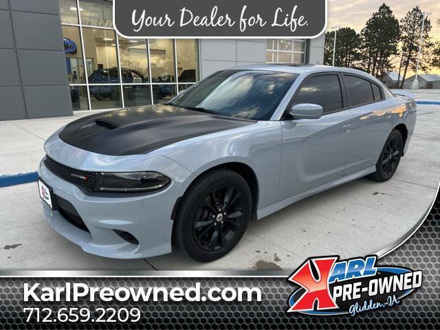 2020 dodge charger gt