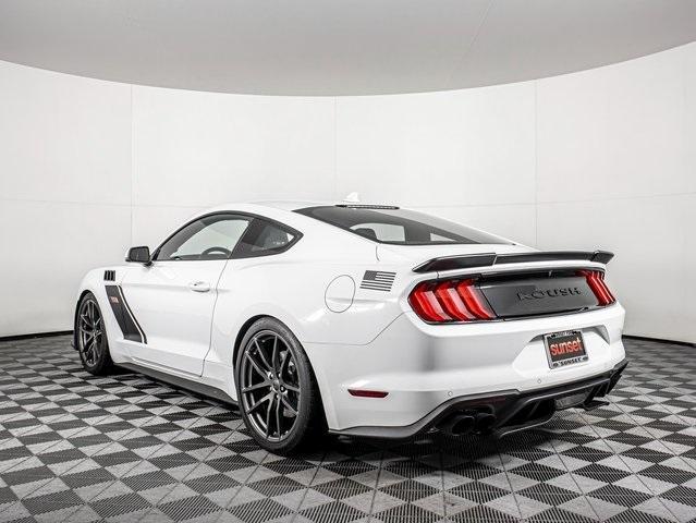 2021 ford mustang roush