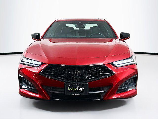 2021 acura tlx a-spec