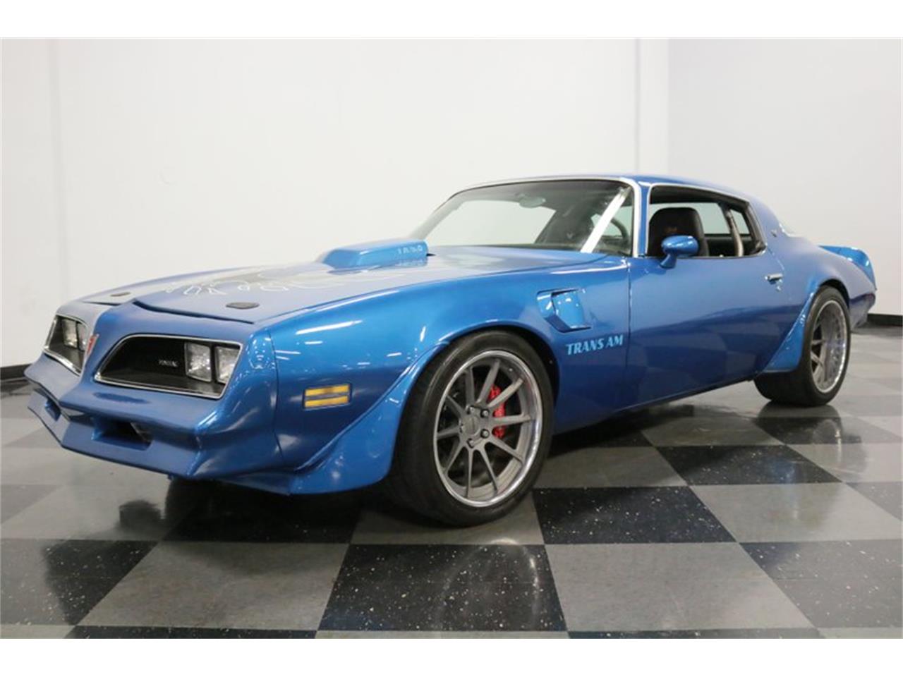1978 pontiac firebird