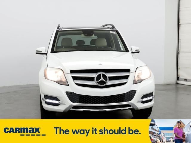 2015 mercedes-benz glk-class