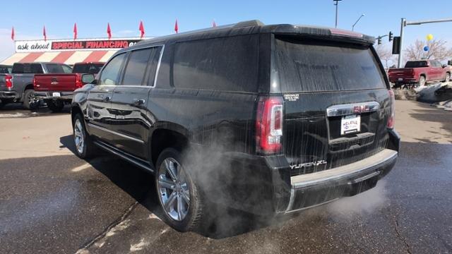 new 2018 gmc yukon xl 4wd denali helena, mt 59601 for sale in helena, montana
