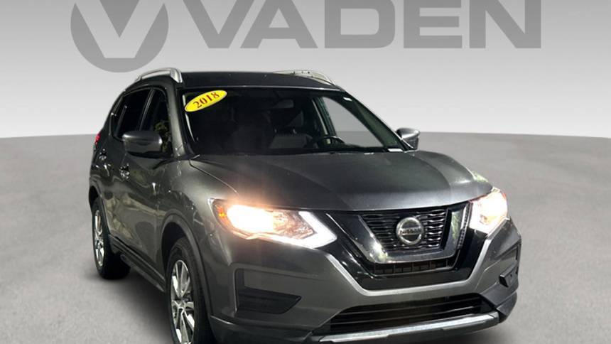 used 2018 nissan rogue sv $14,000great deal 92,993 mi. location: bluffton