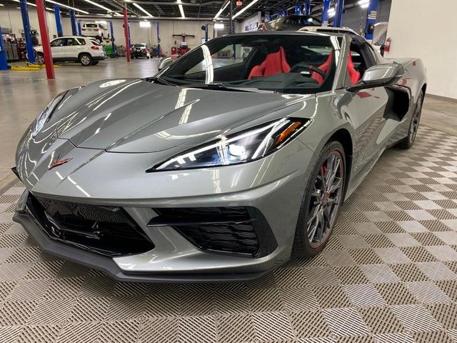 2024 chevrolet corvette stingray w/1lt