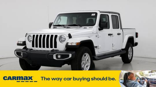 2021 Jeep Gladiator