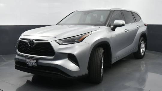 2021 Toyota Highlander