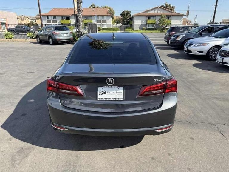 2015 acura tlx
