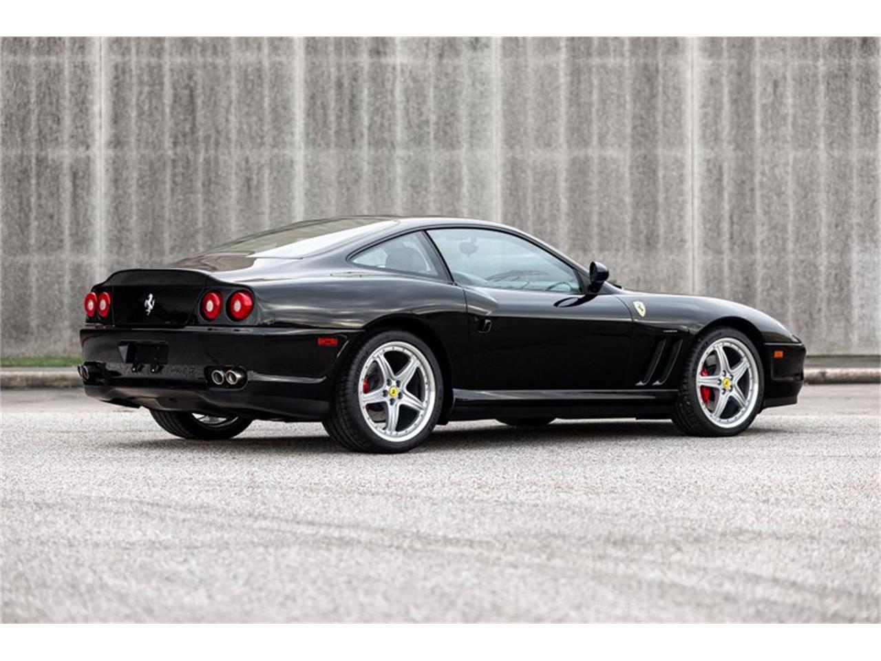 2003 ferrari 575 maranello