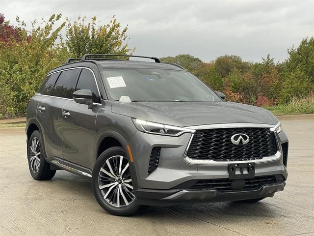 2024 infiniti qx60 autograph