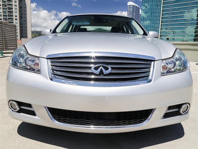 2010 infiniti m35 in honolulu, hawaii