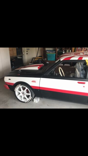 1979 toyota corolla te31 rwd 3sgte swap project car 95% complete