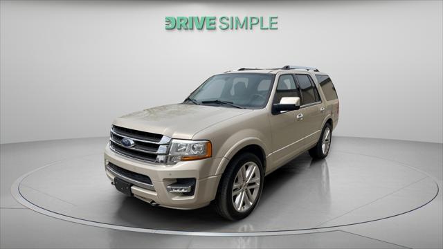 2017 ford expedition limited