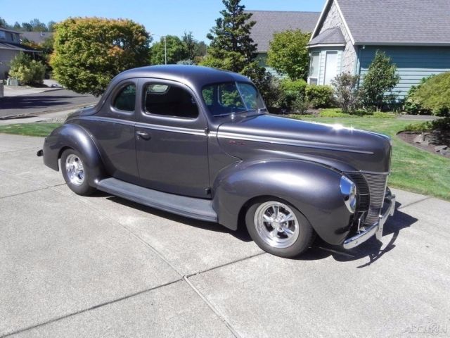 1940 ford coupe used automatic