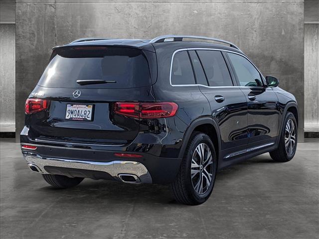 2024 mercedes-benz glb 250 base