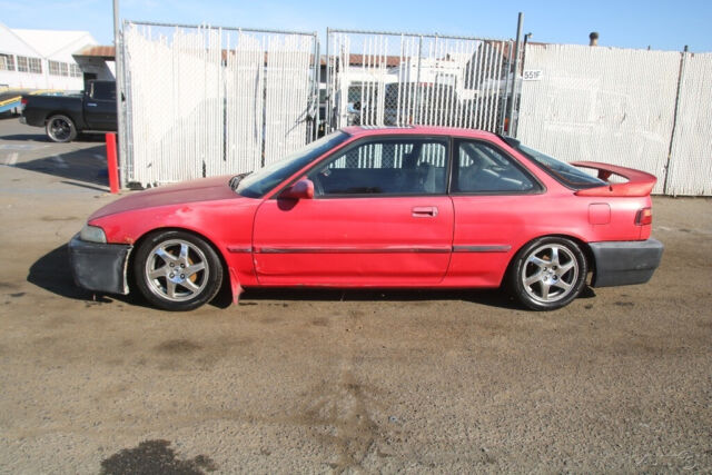 1992 acura integra 4 cylinder 1.8l manual no reserve