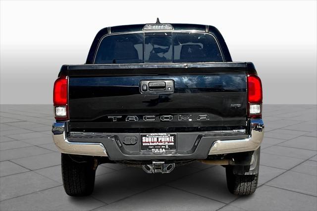2019 toyota tacoma trd off road