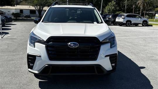 2024 Subaru Ascent onyx edition