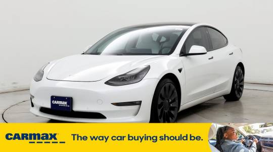 2021 Tesla Model 3