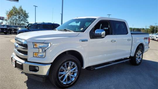 2017 Ford F-150