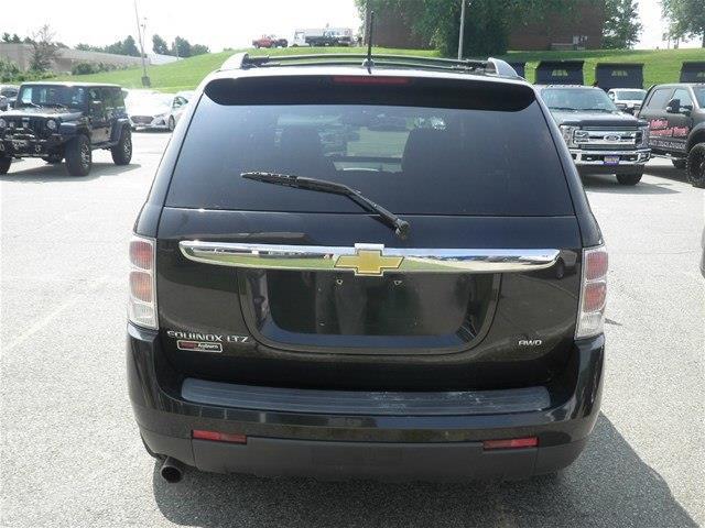2009 chevrolet equinox ltz awd ltz 4dr suv w/ 1lz for sale in auburn, maine