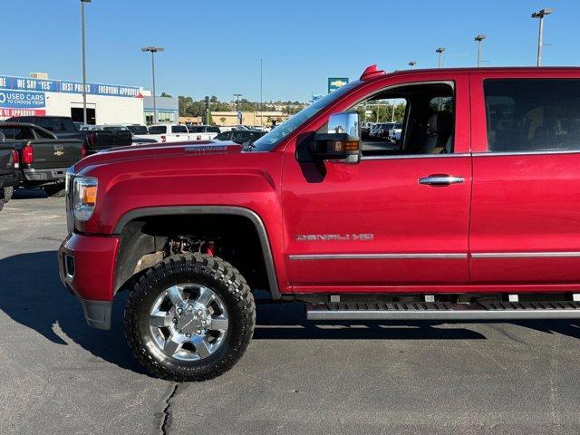 2018 gmc sierra 2500 denali