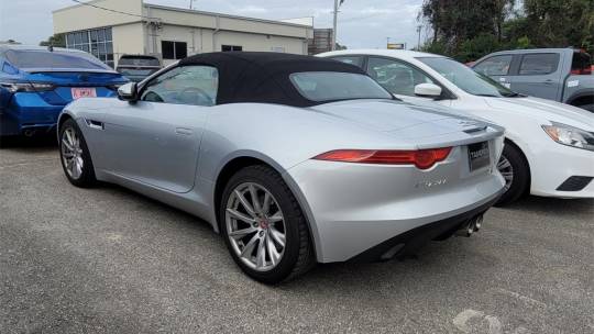 2016 Jaguar F-Type