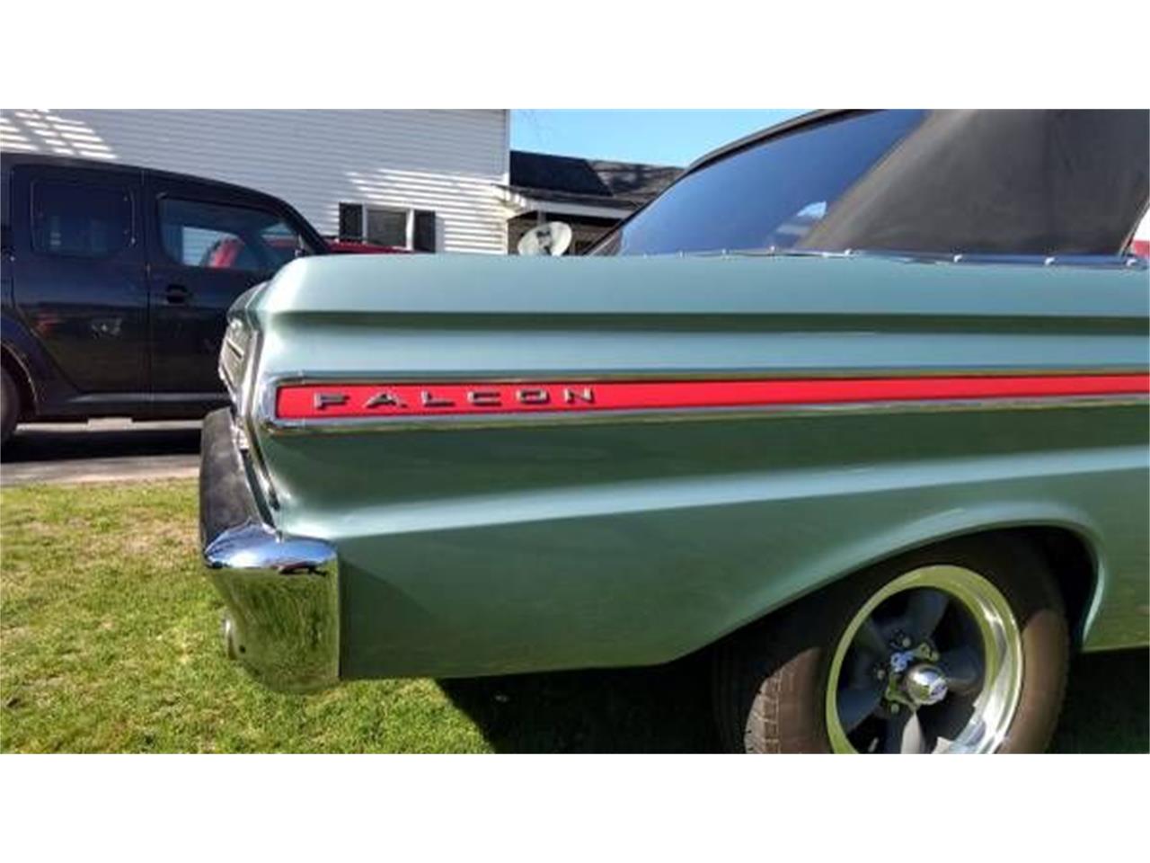 1965 ford falcon