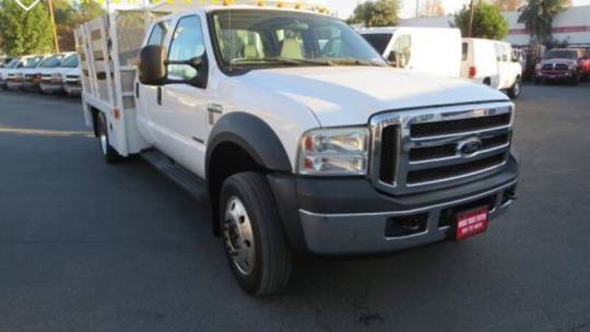 2006 Ford F-550