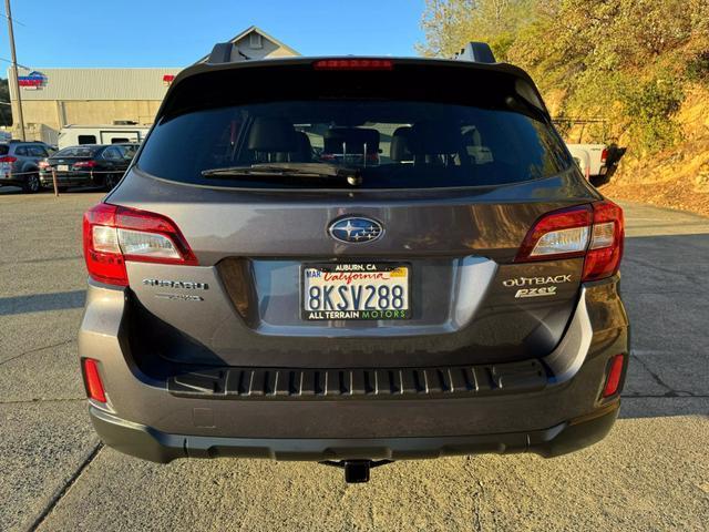 2015 subaru outback 2.5i limited