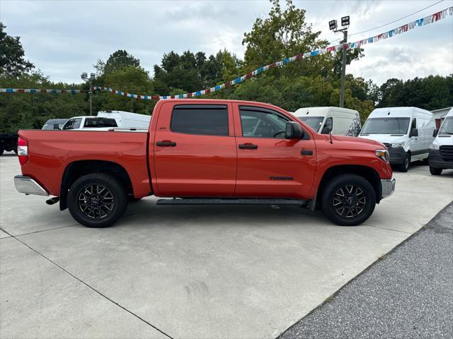 2018 toyota tundra sr5