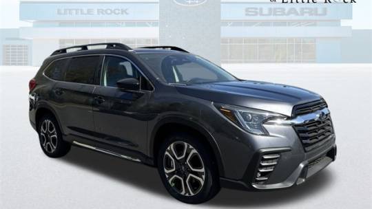 2024 Subaru Ascent