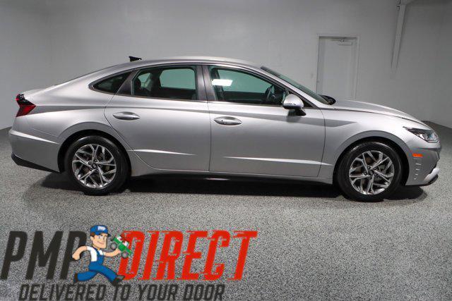 2022 hyundai sonata sel
