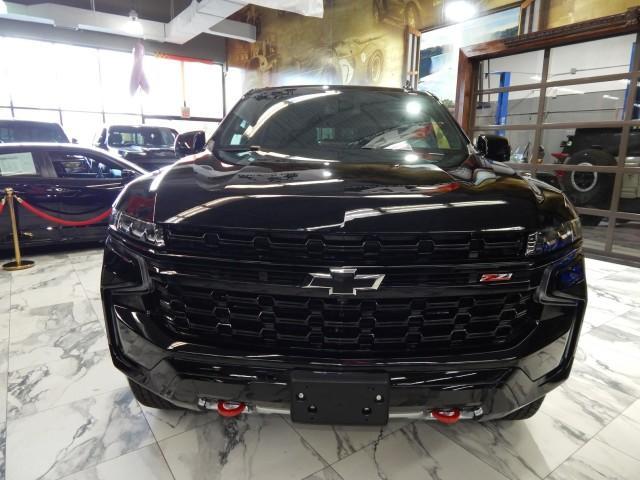 2024 chevrolet suburban z71