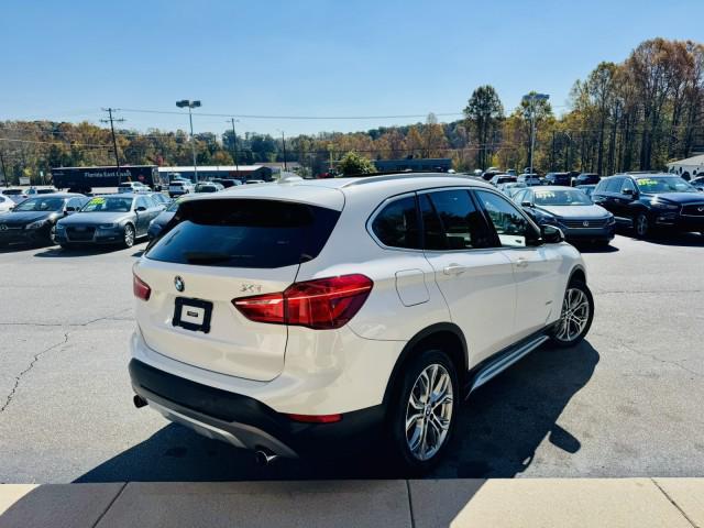 2017 bmw x1 sdrive28i