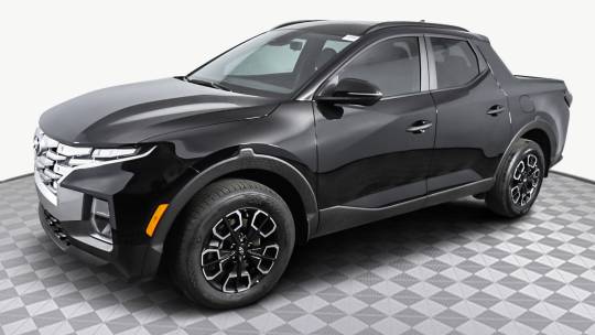 2024 Hyundai Santa Cruz