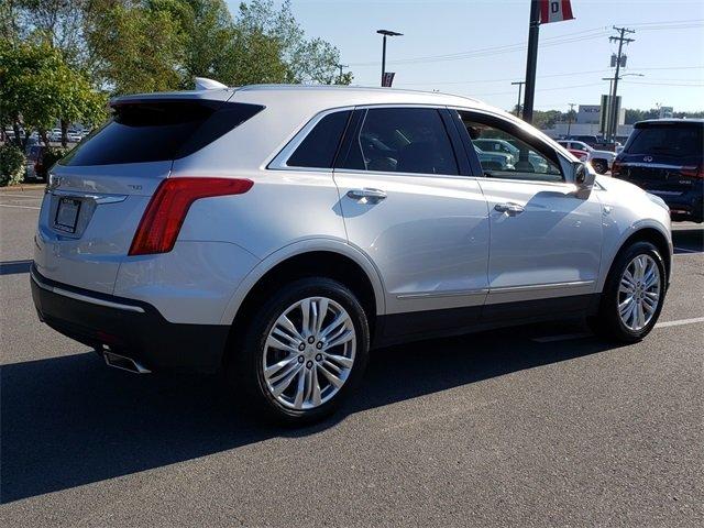 used 2018 cadillac xt5 fwd premium luxury sherwood, ar 72120 for sale in north little rock, arkansas