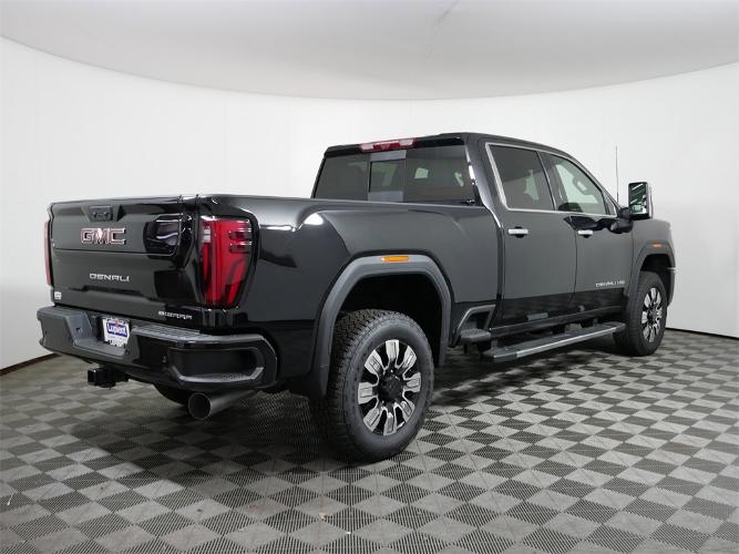 new 2024 gmc sierra 3500hd denali