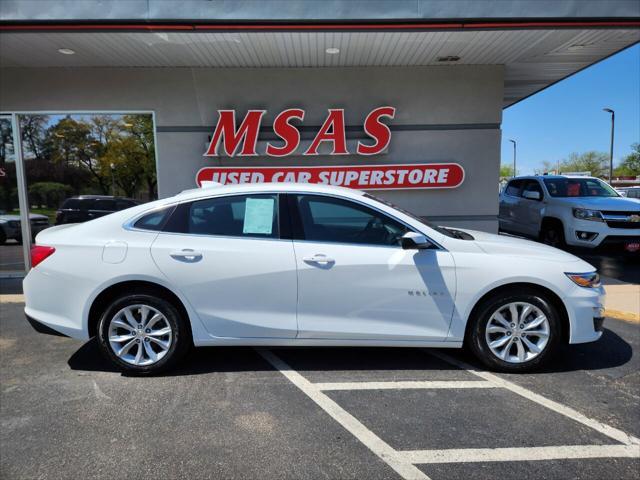 2024 chevrolet malibu lt