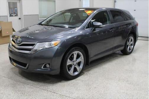 2015 toyota venza xle in idaho falls, idaho