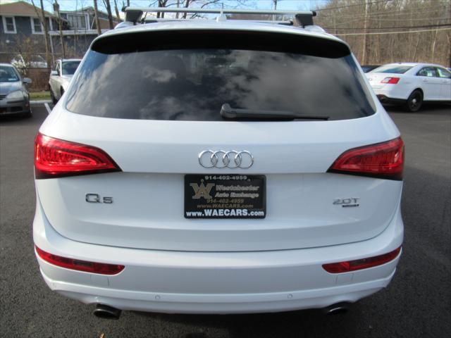 2014 audi q5 2.0t premium plus