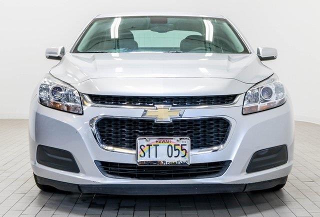 2016 chevrolet malibu limited lt lt 4dr sedan for sale in honolulu, hawaii