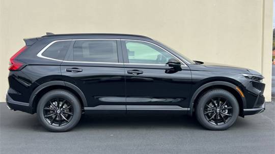 2025 Honda CR-V