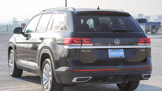 2021 Volkswagen Atlas