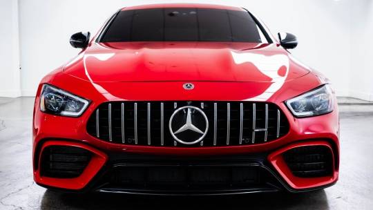 2019 Mercedes-Benz AMG GT