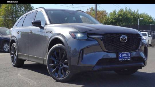 2025 Mazda CX-90