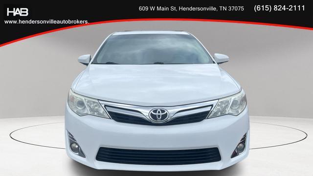2014 toyota camry l