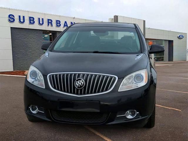 2012 buick verano convenience